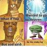 I have big pp i swaer