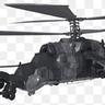 HELICÓPTERO FURTIVO