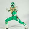 POWER RANGER VERT  [KOKO]