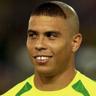 Ronaldo con chasquilla