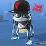 Galna Grodan