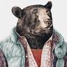 bear