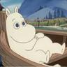 Moomin troll