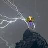 Ed The God of lightning