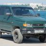 "Новый джип" УАЗ-3160