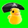 robber duck CASEDROP.eu