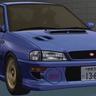 Impreza WRX STI Type R Version V