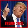 AIM BOT Donald Trump