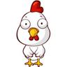 My name Chicken!