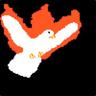 Doves on Fire