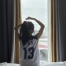 你的每根脚趾，我的阿
