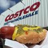 costco hot dog