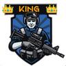 ♛KING♛ saibot.