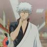 Sakata Gintoki