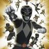 black nigga power ranger