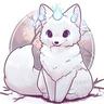 white fox