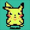 Pixelated