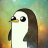 pinguim galatico