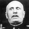 Benito Mussolini