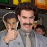 Borat Sagdijev