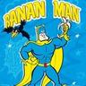 Banan man