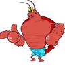 Larry the Lobster