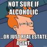 Trust me, I'm a Realtor