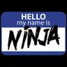 Ninja シ