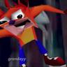 CRASH BANDICOOT