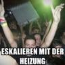 Party Heizung