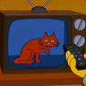 ...nothing but cats