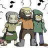 头像和实际相反
