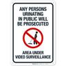 public urination