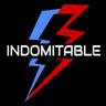 Indomitable.