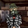 Gas Mask Man