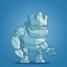 The Ice Monster