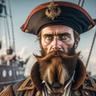 Zeerover Bob