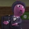 Austin de los backyardigan