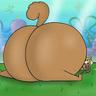 Sandy's Cheeks