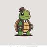 Tortuga Elegante