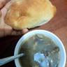 Pan con tocosh