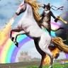 MLG-UNICORN-RIDING-CAT