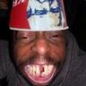 Retarded Negro