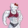 Buff Kitty