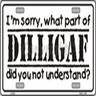 Dilligaf