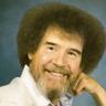 Ghost of Bob Ross