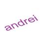 - Andrei