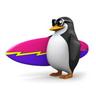 crazy penguin 420