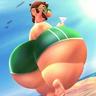 Dummy Thicc