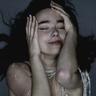 Björk in her Vespertine era